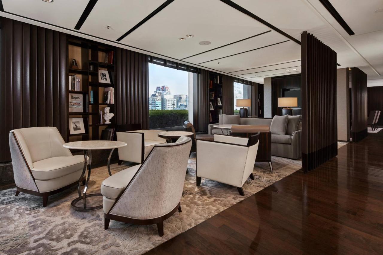 Отель Jw Marriott Dongdaemun Square Сеул Экстерьер фото