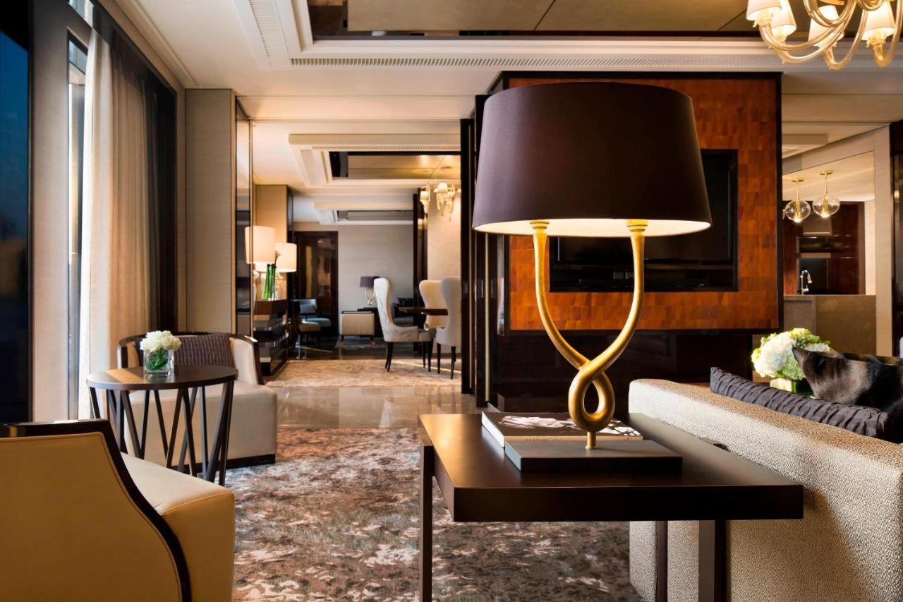 Отель Jw Marriott Dongdaemun Square Сеул Экстерьер фото