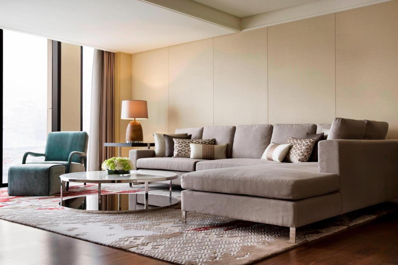 Отель Jw Marriott Dongdaemun Square Сеул Экстерьер фото