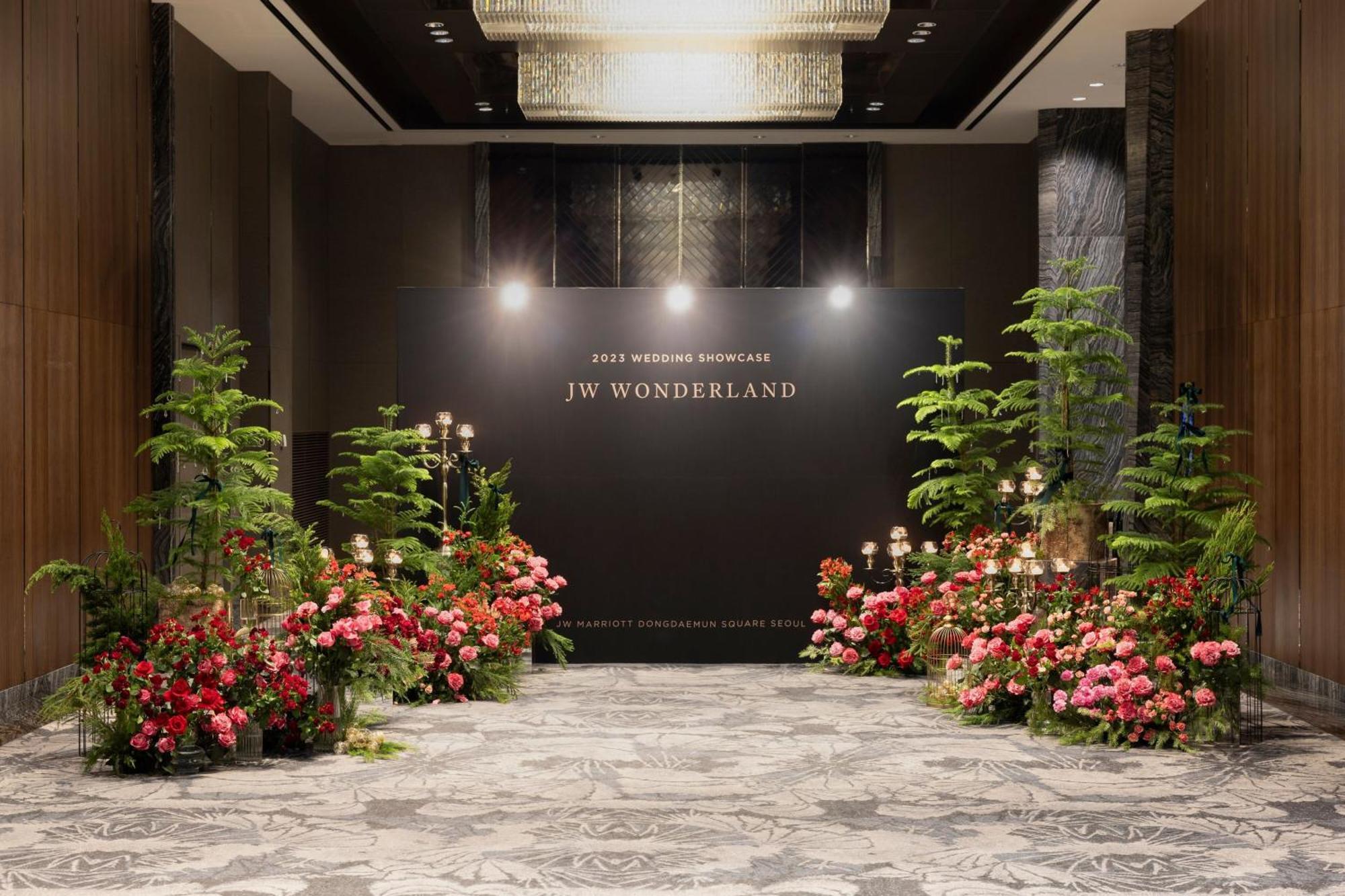 Отель Jw Marriott Dongdaemun Square Сеул Экстерьер фото