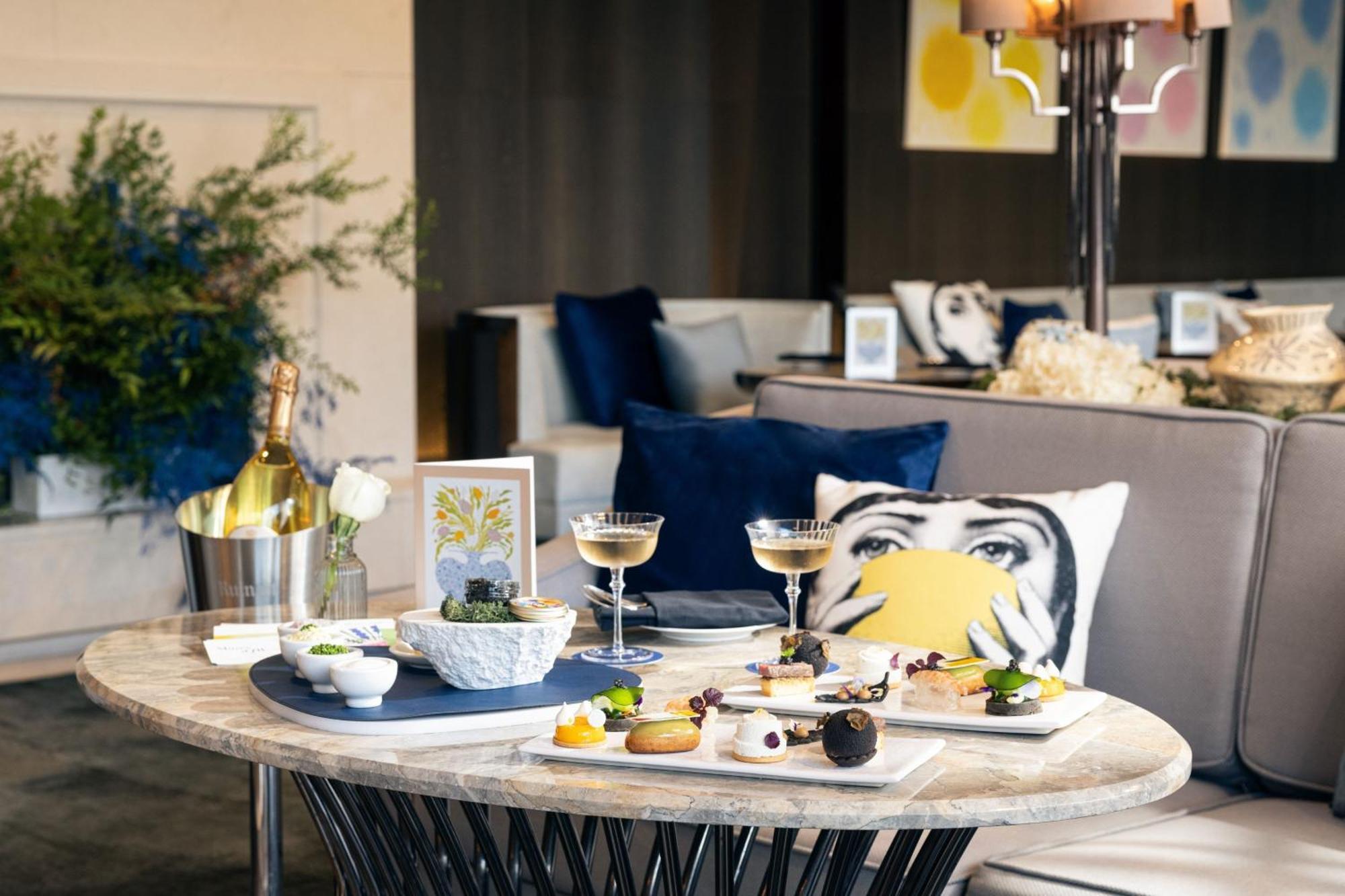 Отель Jw Marriott Dongdaemun Square Сеул Экстерьер фото