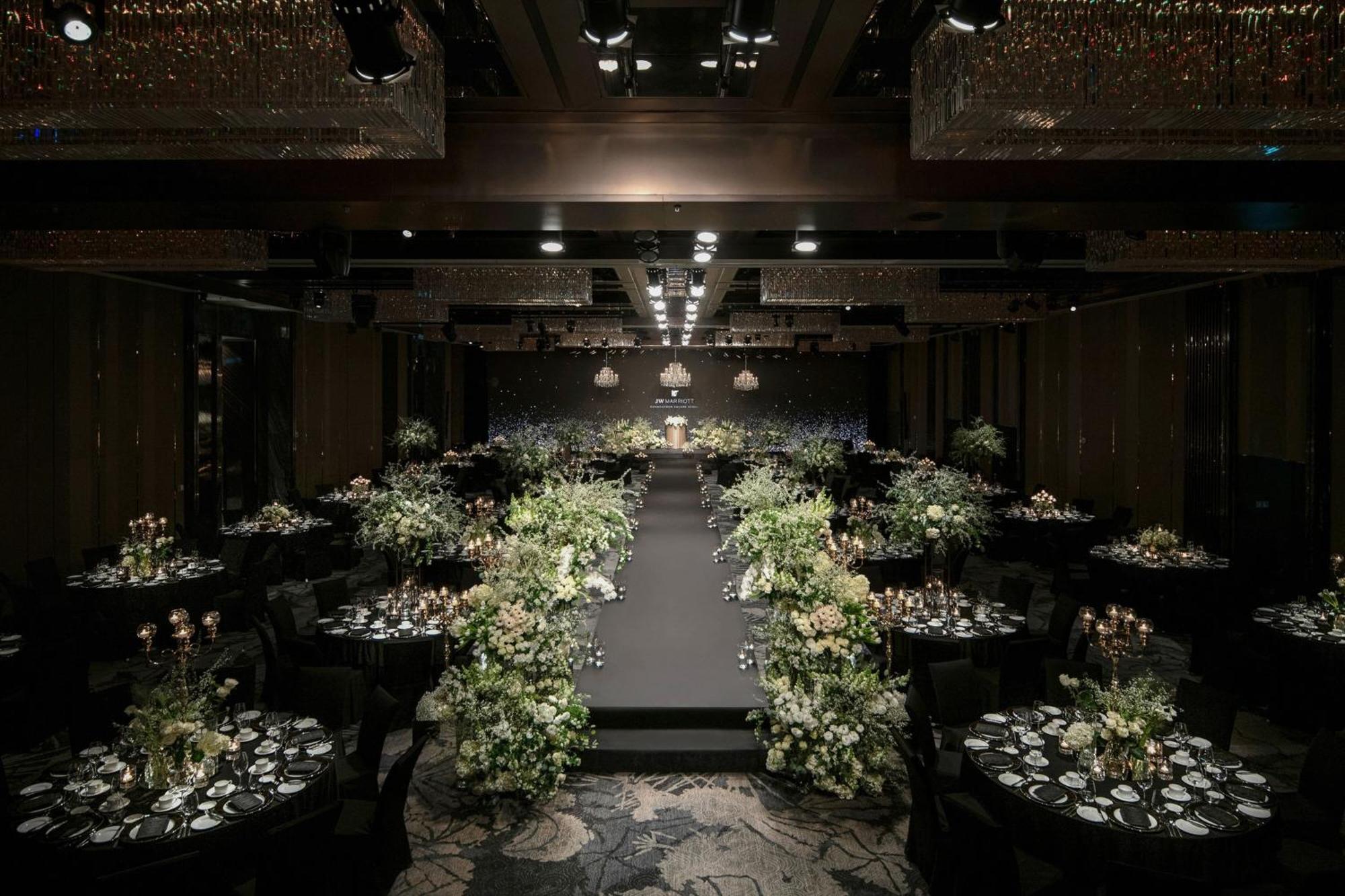 Отель Jw Marriott Dongdaemun Square Сеул Экстерьер фото