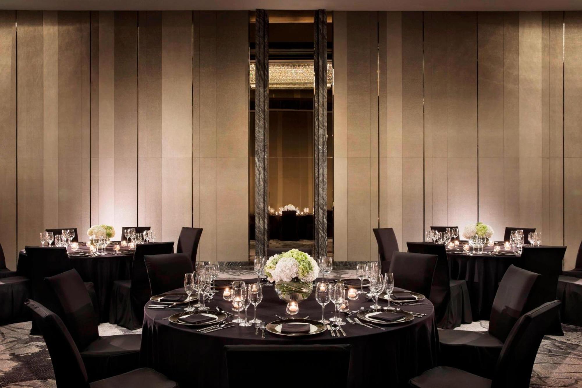 Отель Jw Marriott Dongdaemun Square Сеул Экстерьер фото