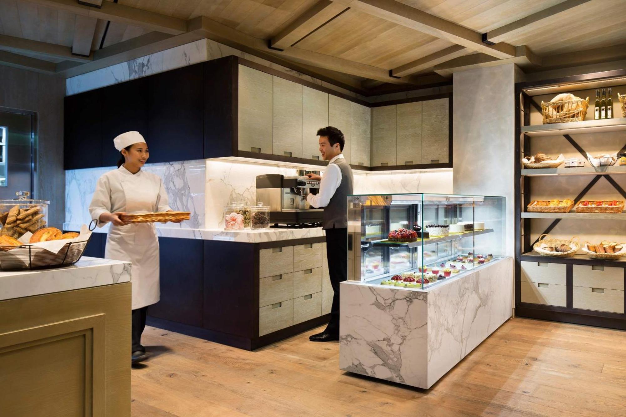 Отель Jw Marriott Dongdaemun Square Сеул Экстерьер фото