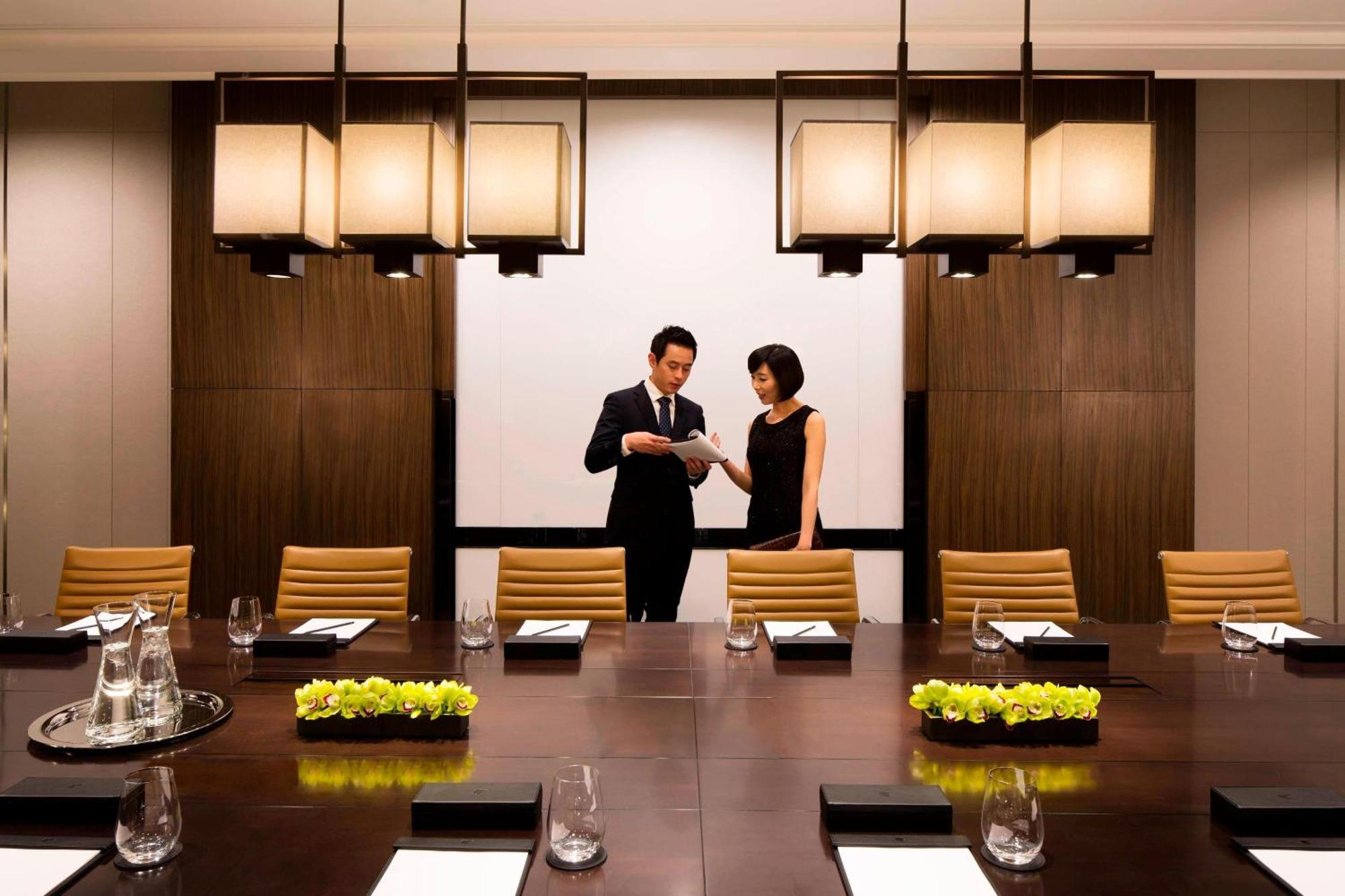 Отель Jw Marriott Dongdaemun Square Сеул Экстерьер фото