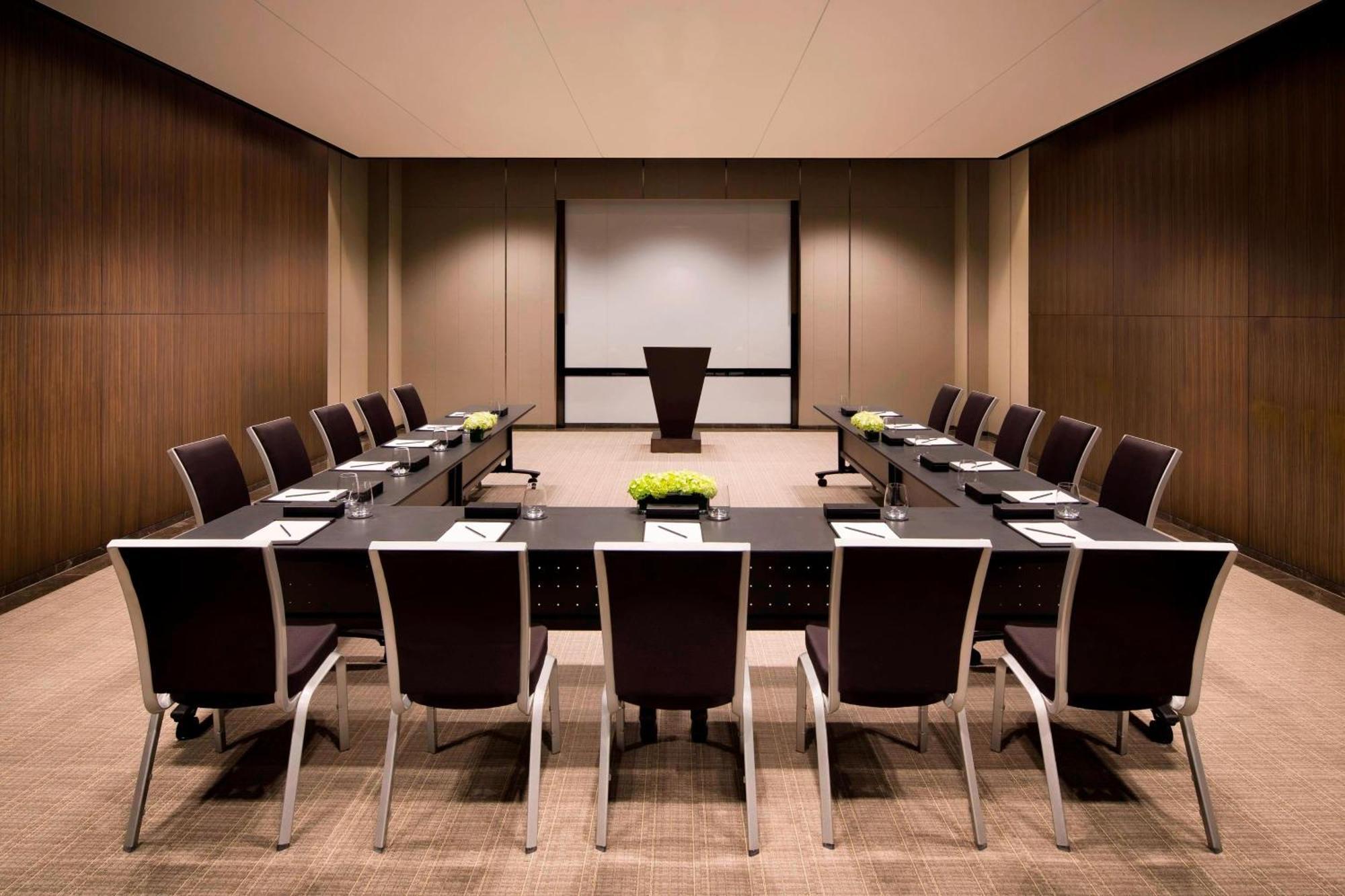 Отель Jw Marriott Dongdaemun Square Сеул Экстерьер фото