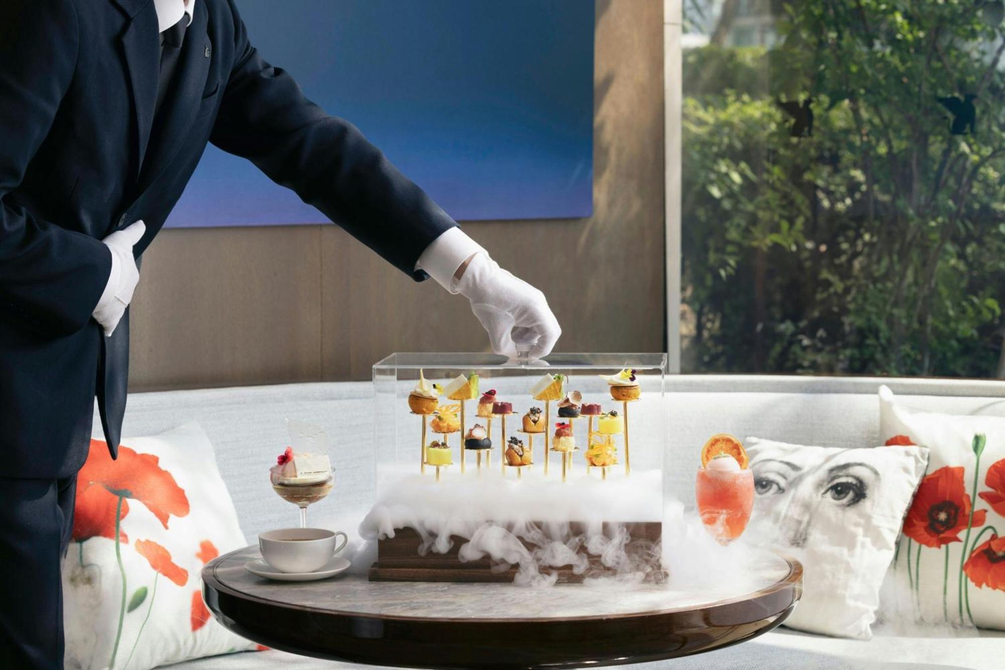 Отель Jw Marriott Dongdaemun Square Сеул Экстерьер фото